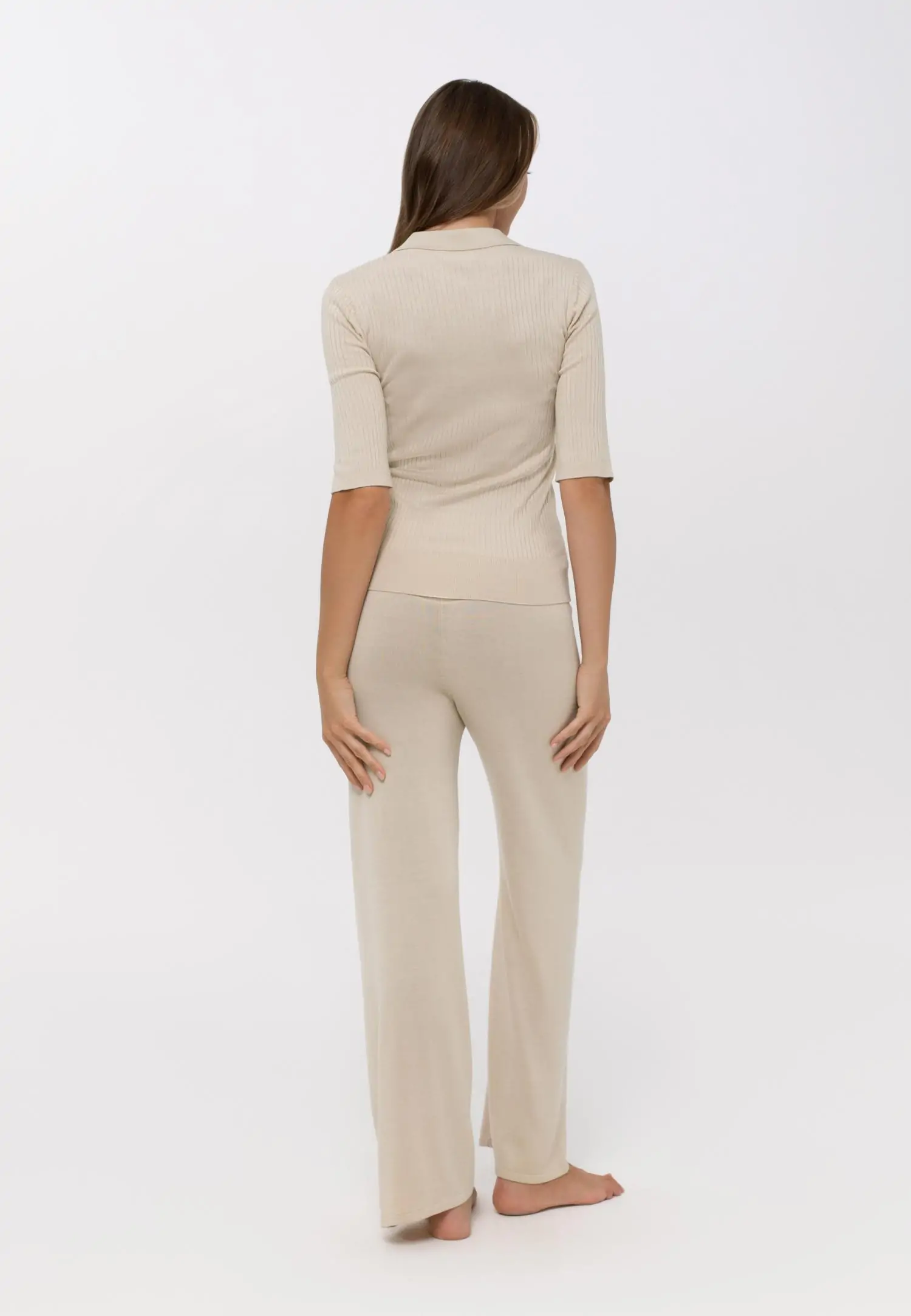 Джемпер-поло S25-00SV0108 Marc & André